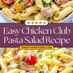 Garlic Black Pepper Chicken Recipe