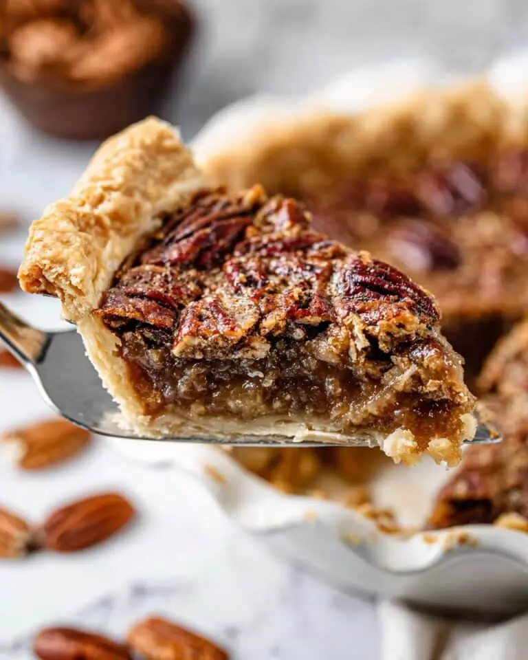 Perfect Classic Pecan Pie Recipe