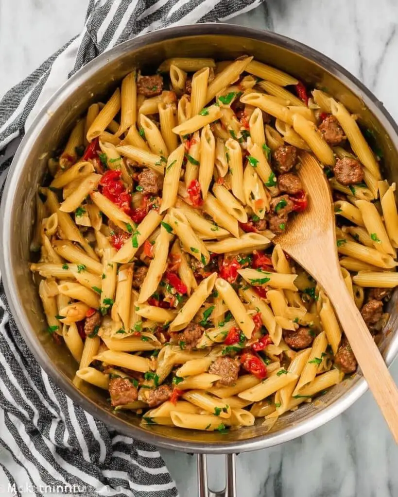 Pastalaya Recipe