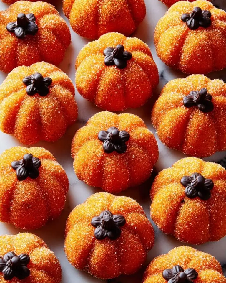 Mini Pumpkin Cheesecake Bites Recipe