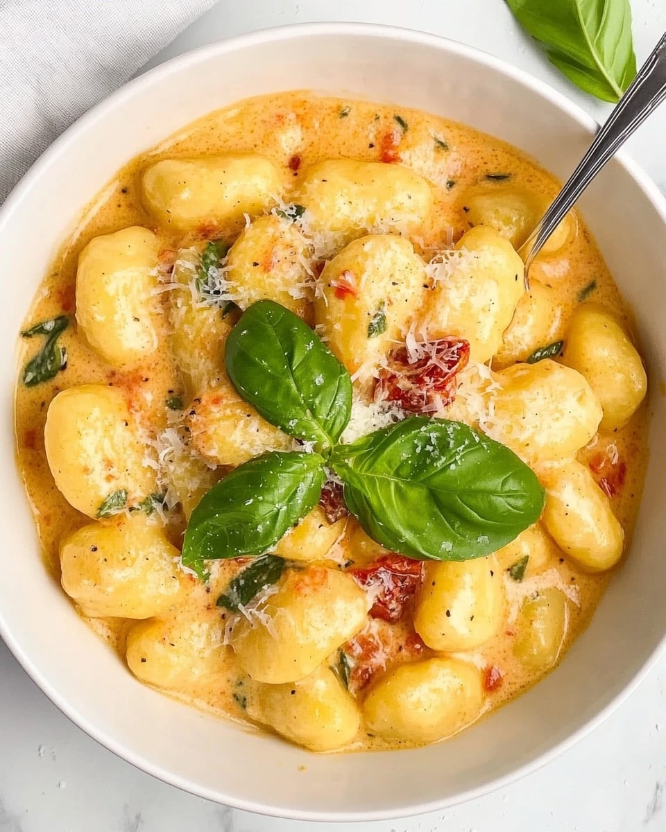 Marry Me Gnocchi Recipe
