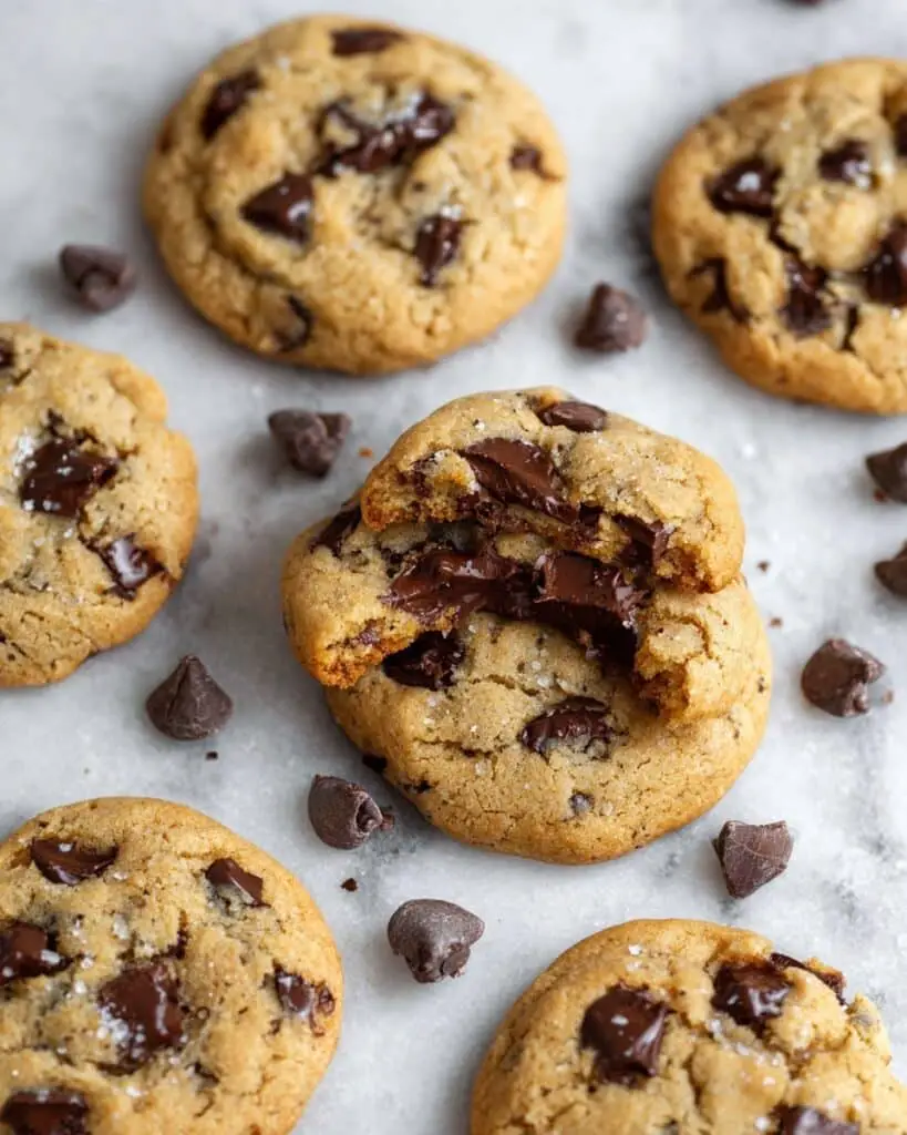 Best Chocolate Chip Cookies Recipe