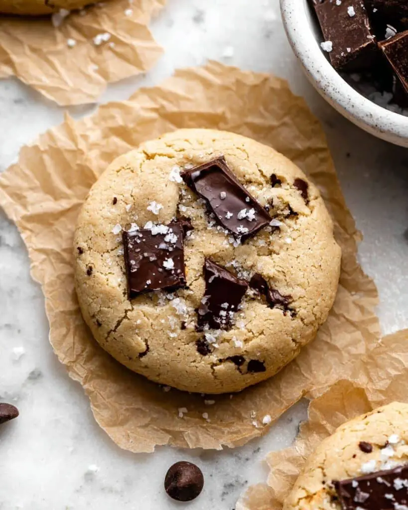 Chocolate Chip Protein Cookies Recipe
