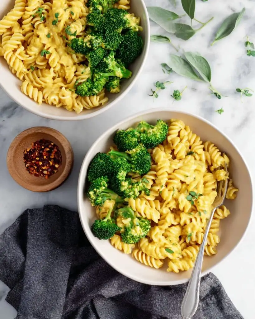 Creamy Butternut Squash Pasta Recipe