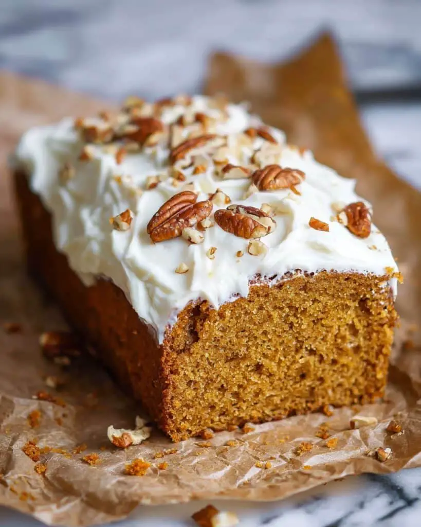Pumpkin Spice Cream Cheese Recipe