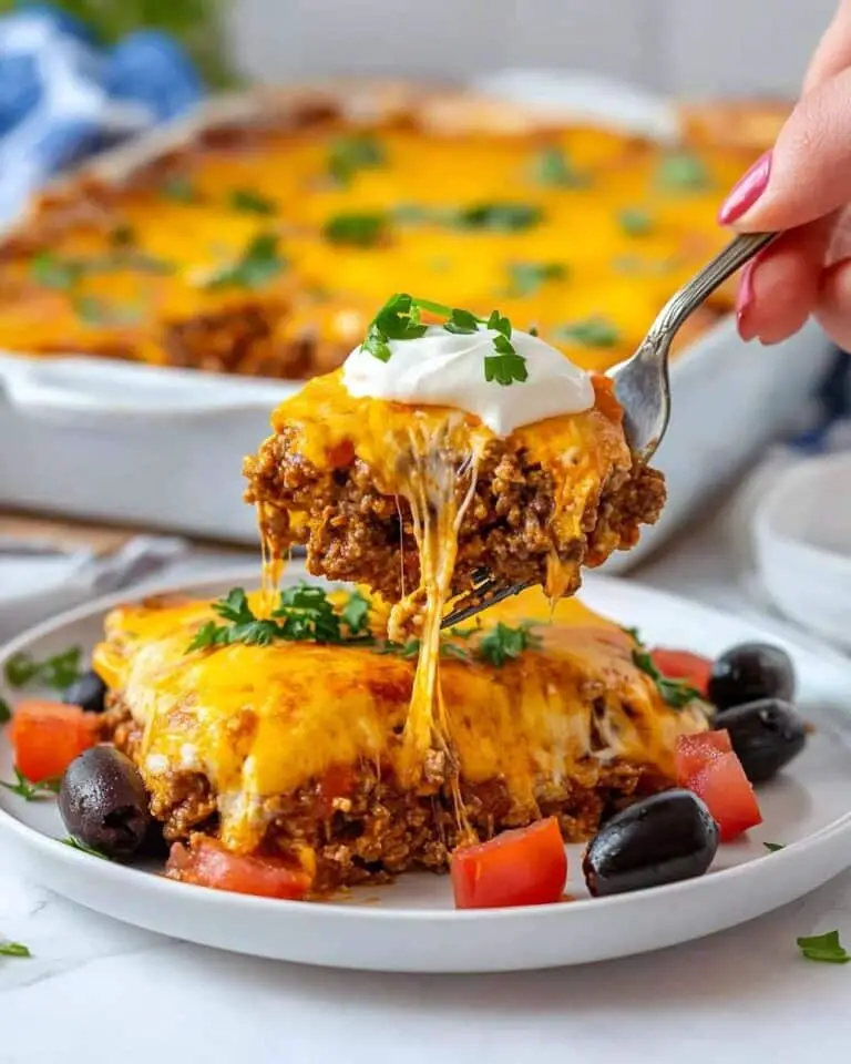 Taco Bubble Up Recipe