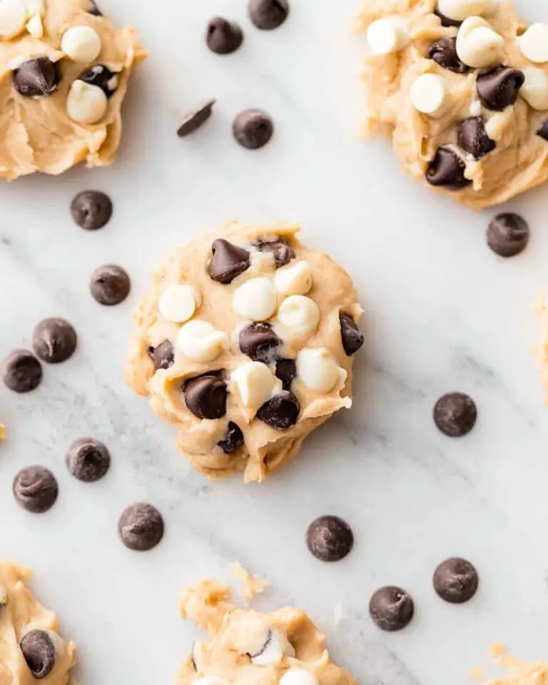 Avalanche Cookies Recipe