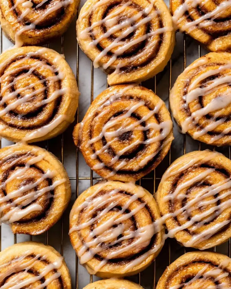 Pumpkin Spice Roll Cookies with Cream Cheese Icing Recipe