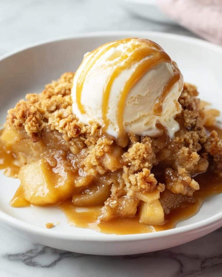 Classic Apple Cobbler with Sweet Cinnamon Topping Recipe