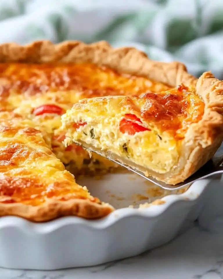Best Tomato Pie Recipe