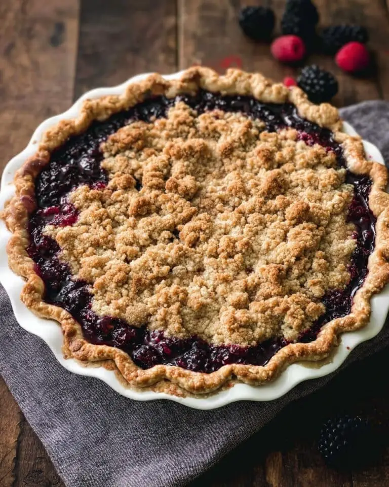 Razzleberry Pie Recipe