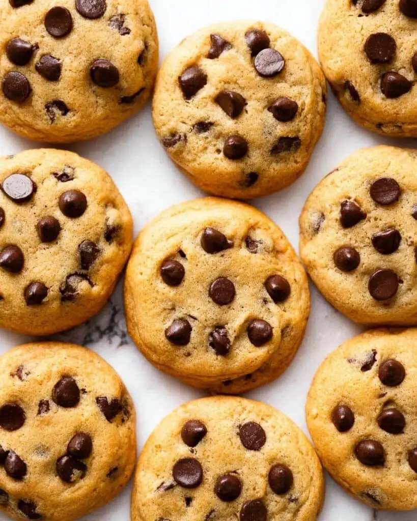 Pumpkin Chocolate Chip Cookies Recipe
