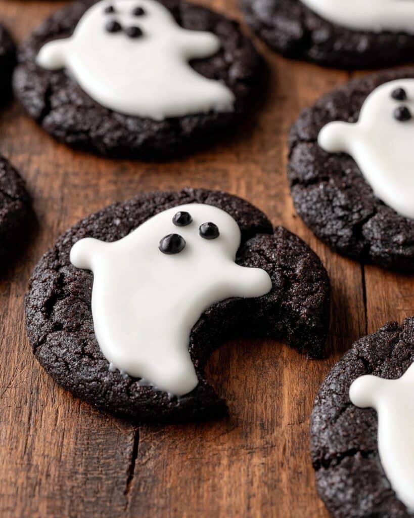 Ghost Cookies Recipe