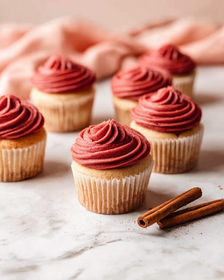 Fireball Cupcakes Recipe