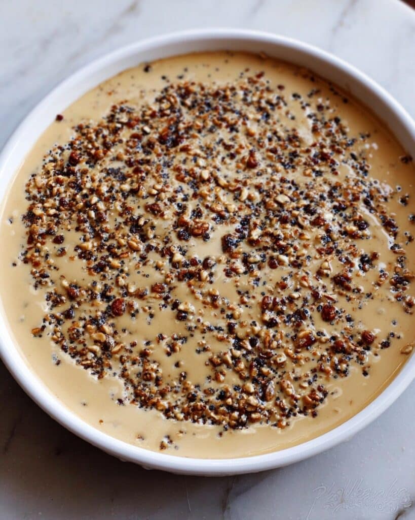 Pumpkin Hazelnut Flaugnarde (Clafoutis) Recipe
