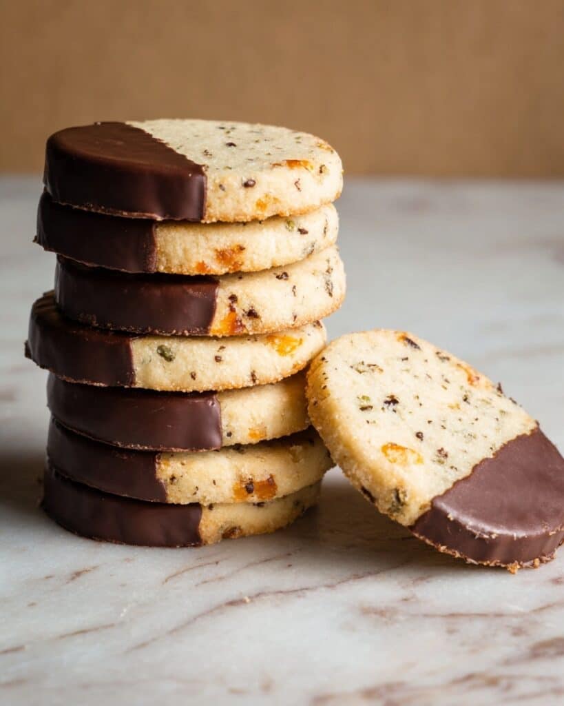 Jeweled Butter Cookies Recipe