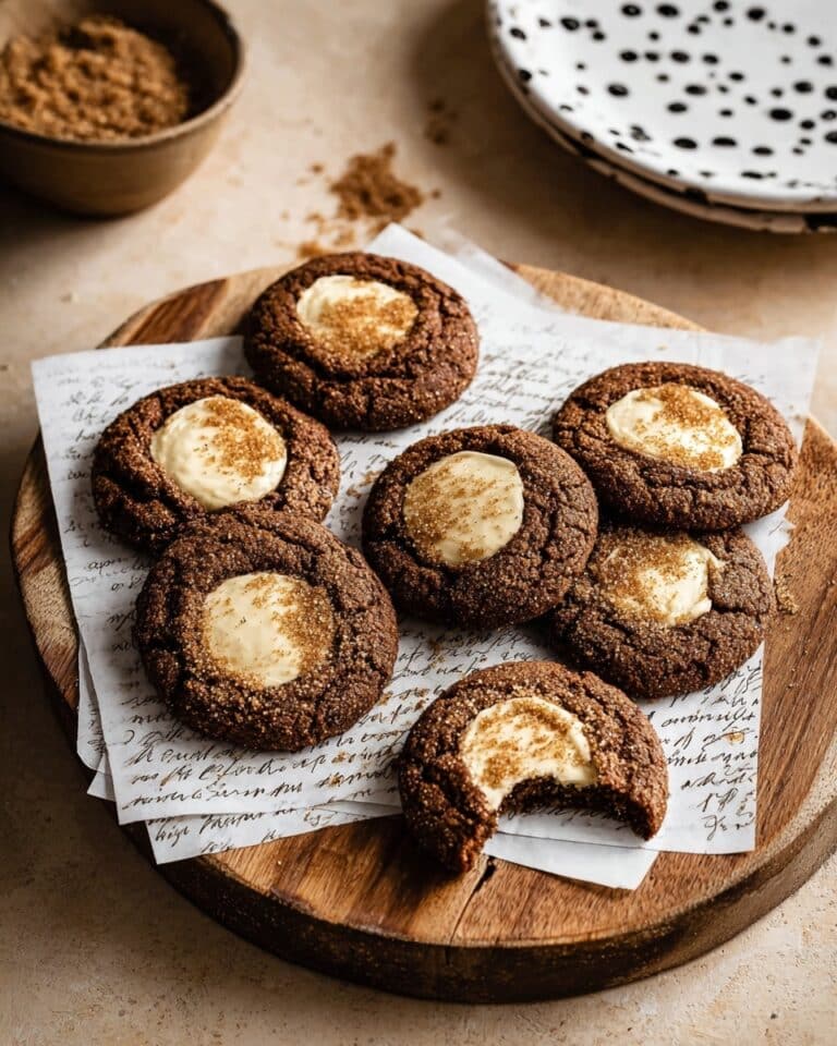 Pumpkin Cheesecake Cookies Recipe