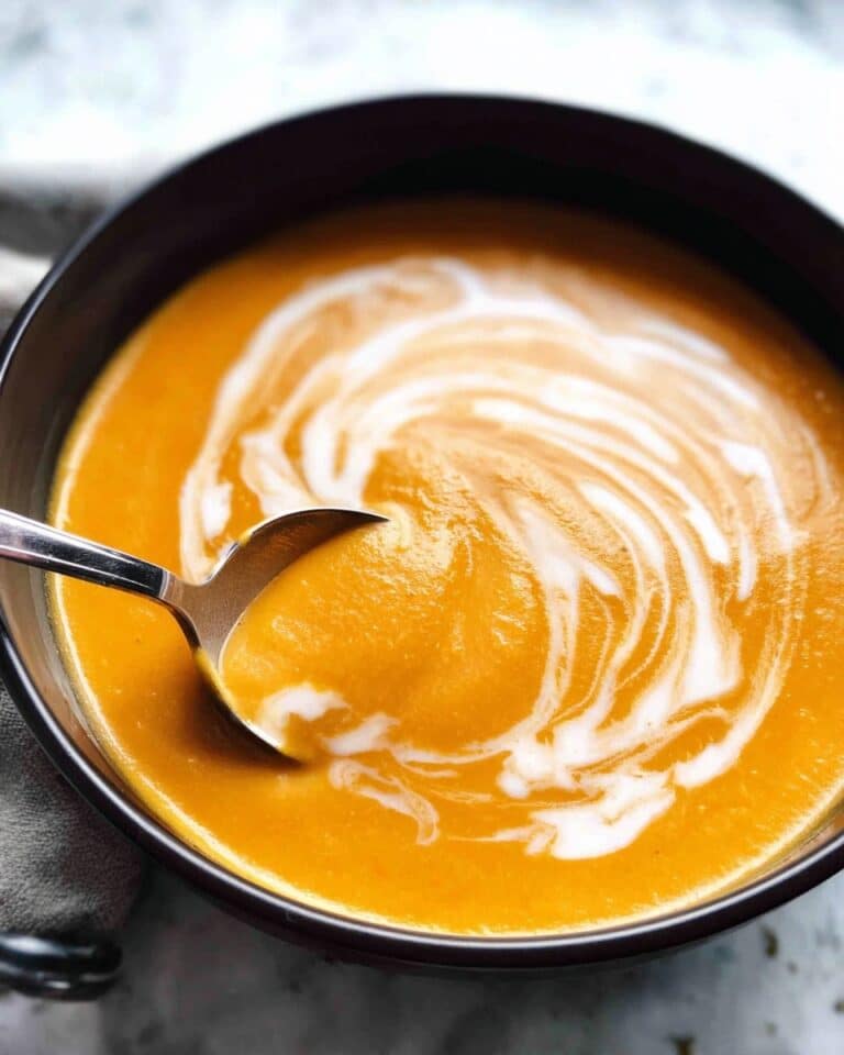 Pumpkin Soup – Classic and Easy Recipe