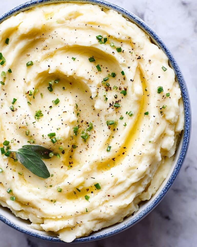 The Best Mashed Potatoes Recipe