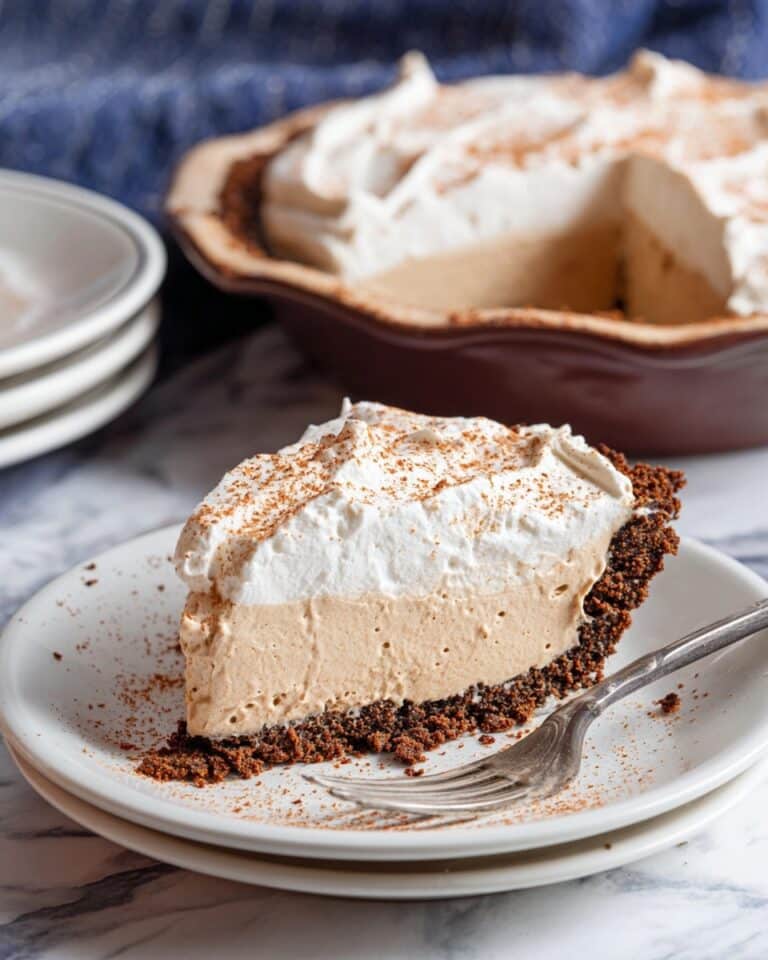 No Bake Pumpkin Pie Recipe