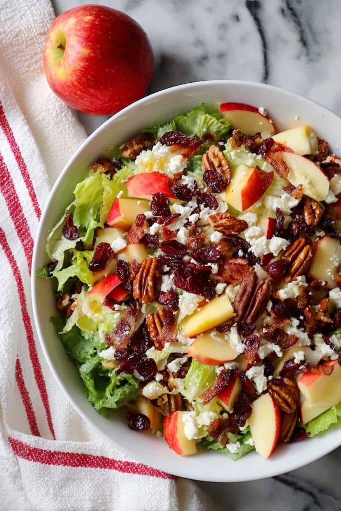 Honeycrisp Harvest Salad Recipe