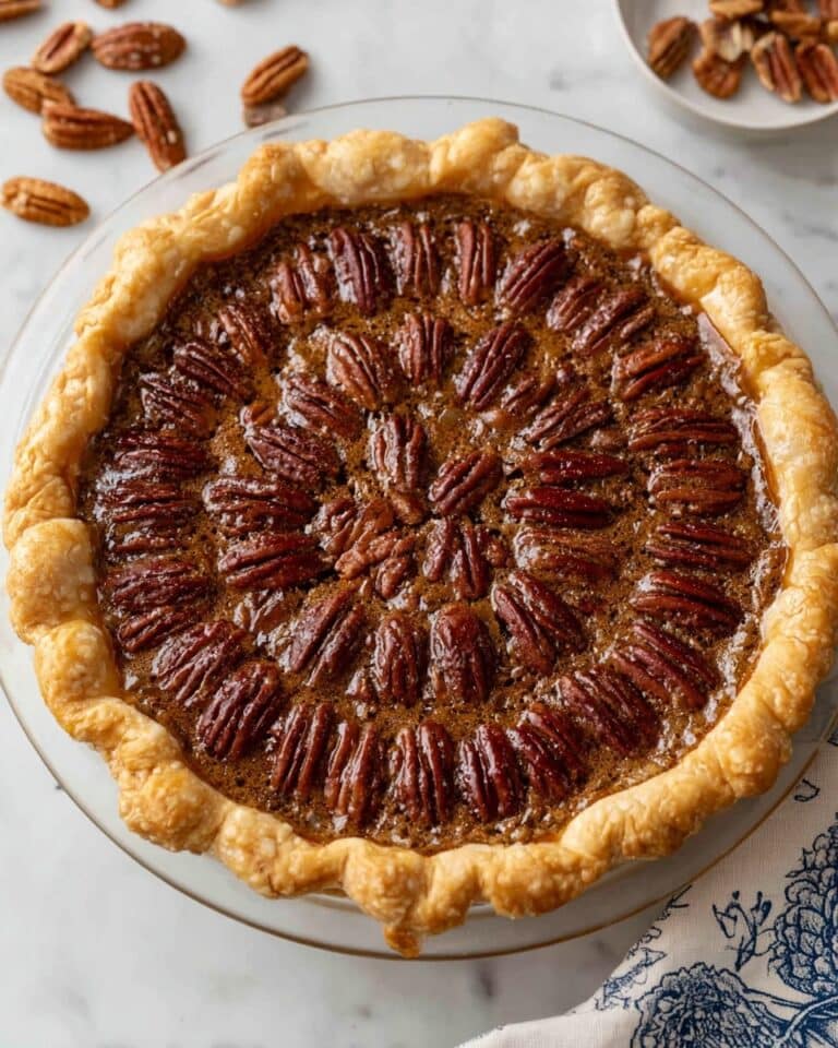 Pecan Pie Recipe
