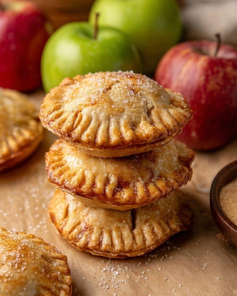 Apple Hand Pies Recipe