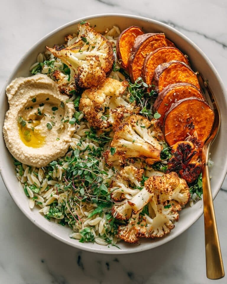 Fall Harvest Grain Bowls Recipe