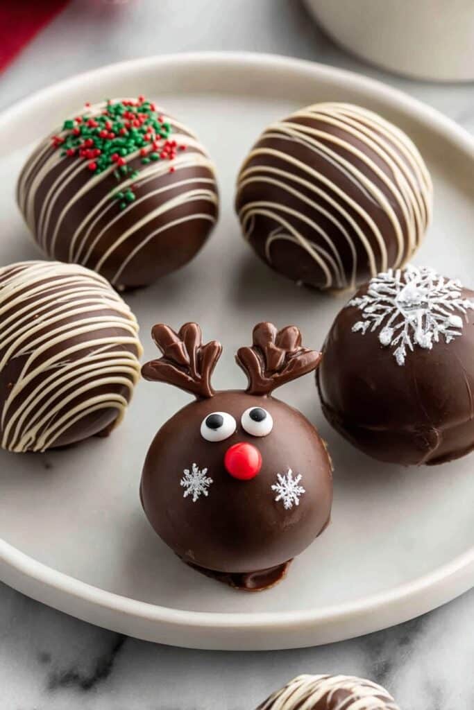 Delicious Hot Chocolate Bombs Recipe