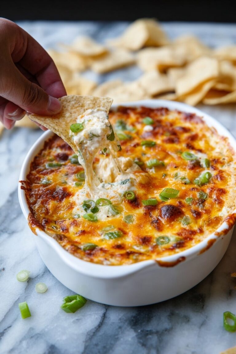 Buffalo Chicken Dip Recipe