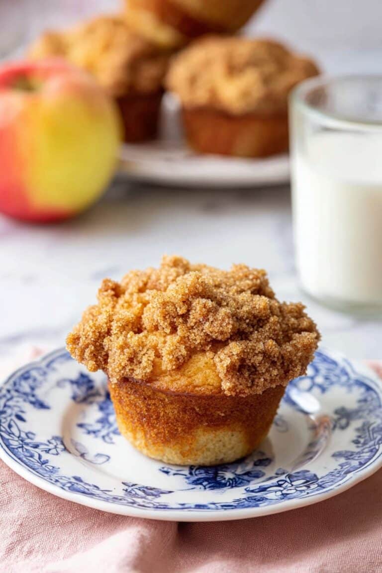 Apple Muffins Recipe