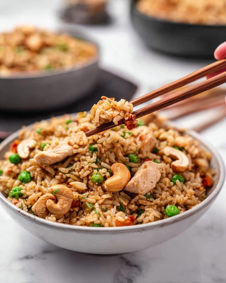 Best Recipe for Chicken Fried Rice Recipe