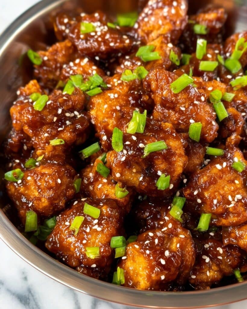 Quick and Easy Peanut Butter Chicken Stir-Fry Recipe