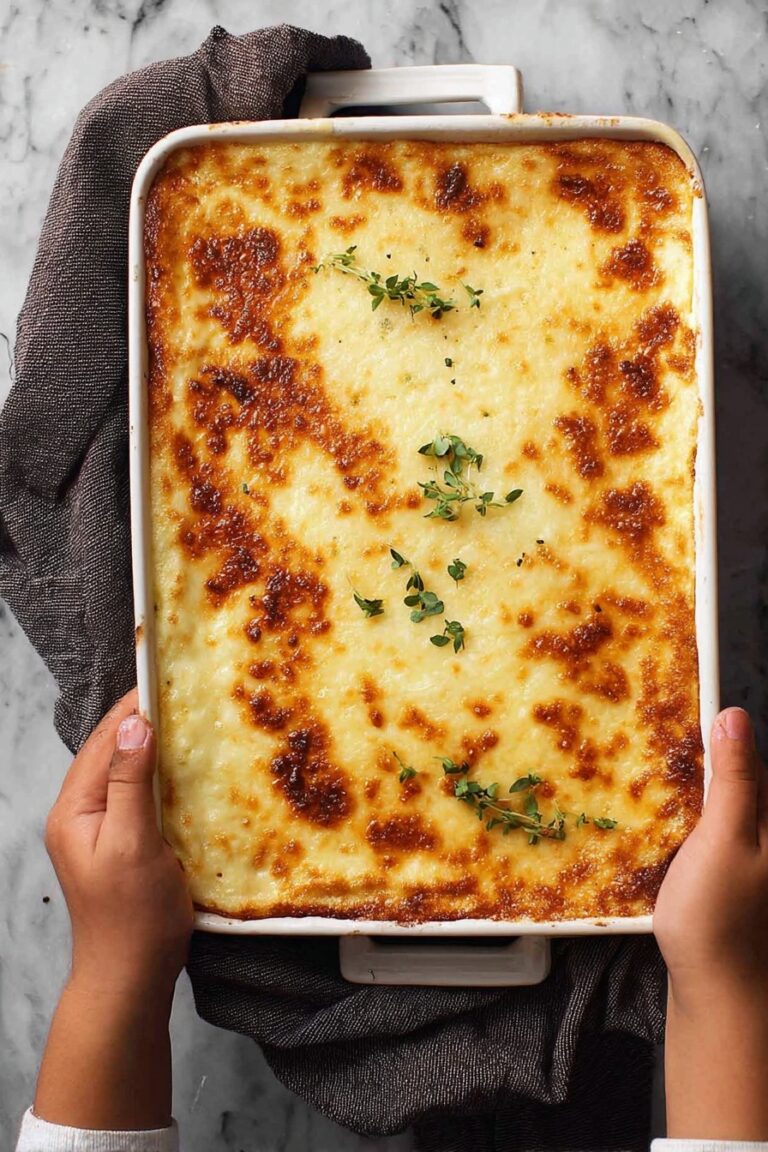 Greek Pastitsio Pasta Bake Recipe