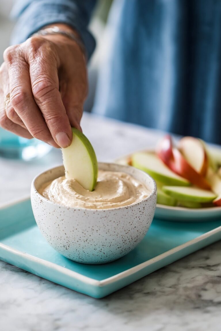 Caramel Apple Dip Recipe