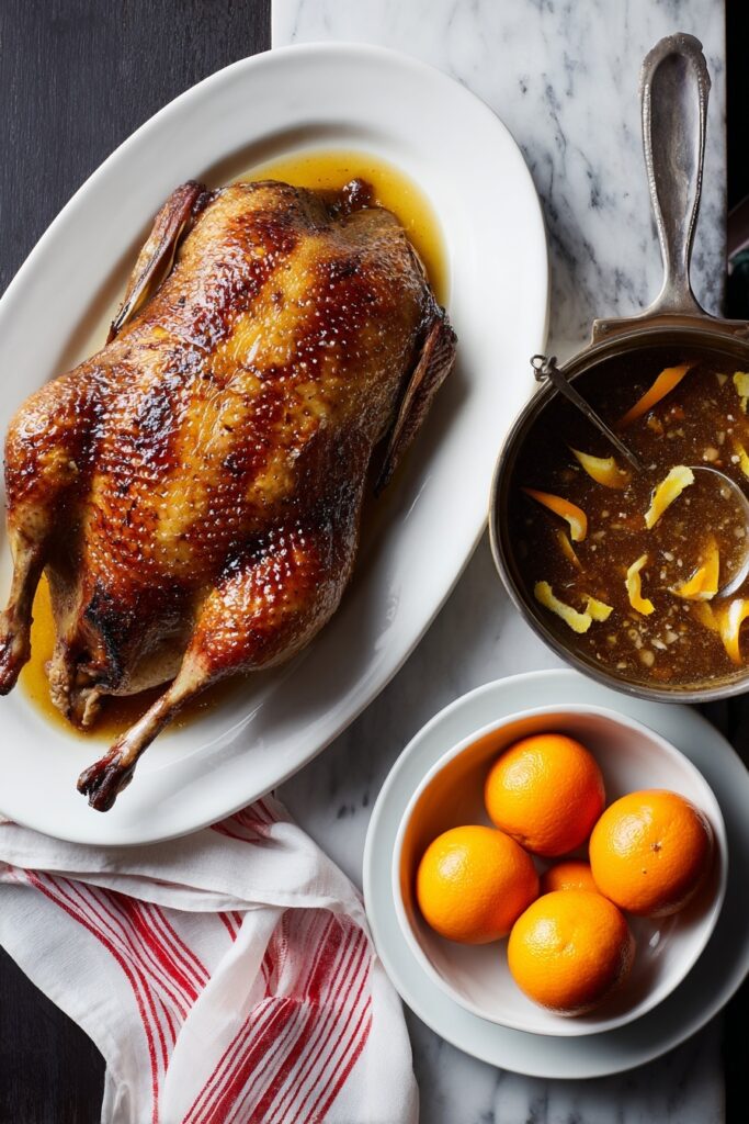 Duck à l’Orange Recipe