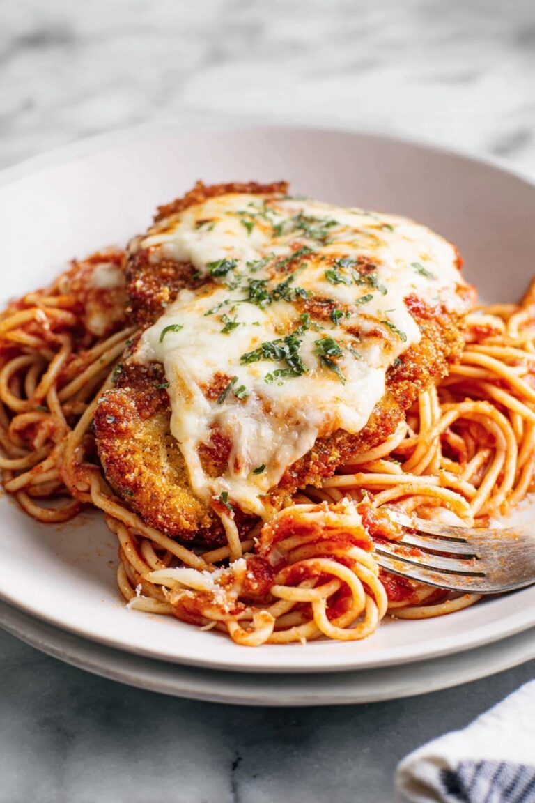 Chicken Parmesan Bake Recipe