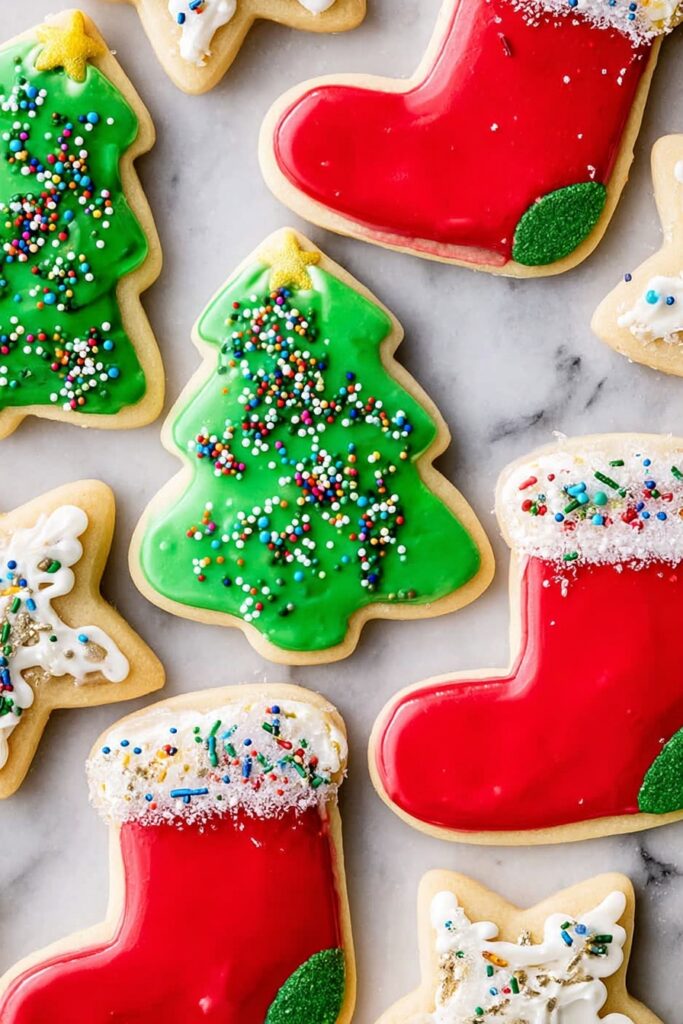 Perfect Sugar Cookie Recipe