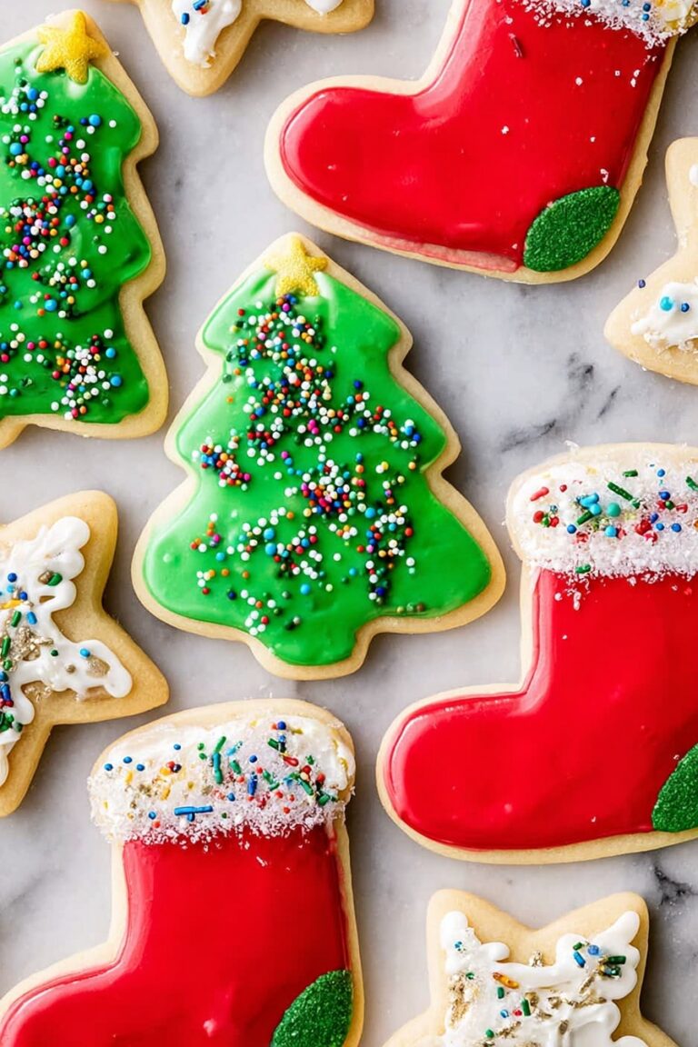 Perfect Sugar Cookie Recipe