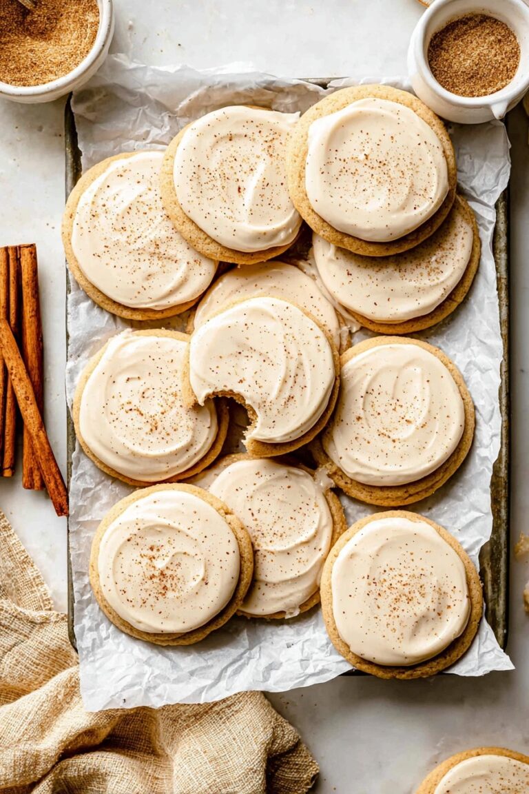 Brown Sugar Cookie Tarts Recipe