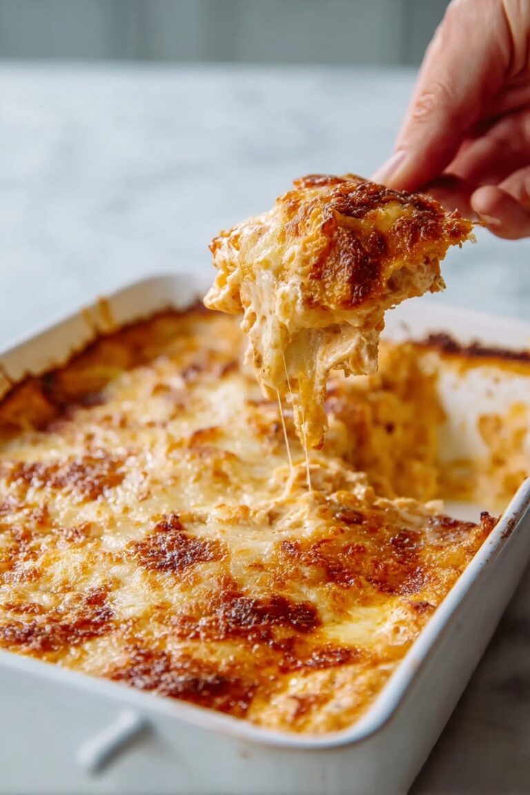 Spicy Maryland Crab Dip Recipe