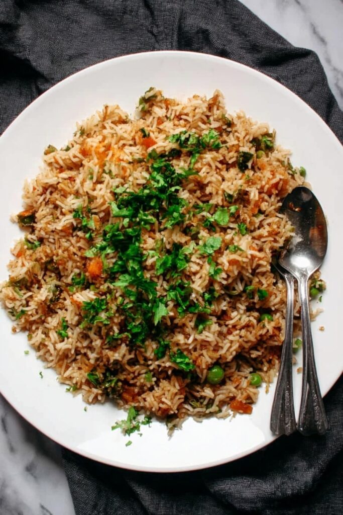 Vegan Dirty Rice Recipe
