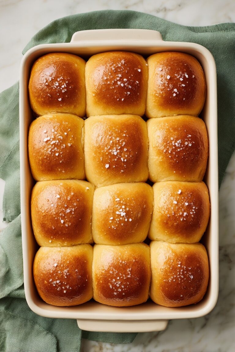 Sweet Potato Rolls Recipe