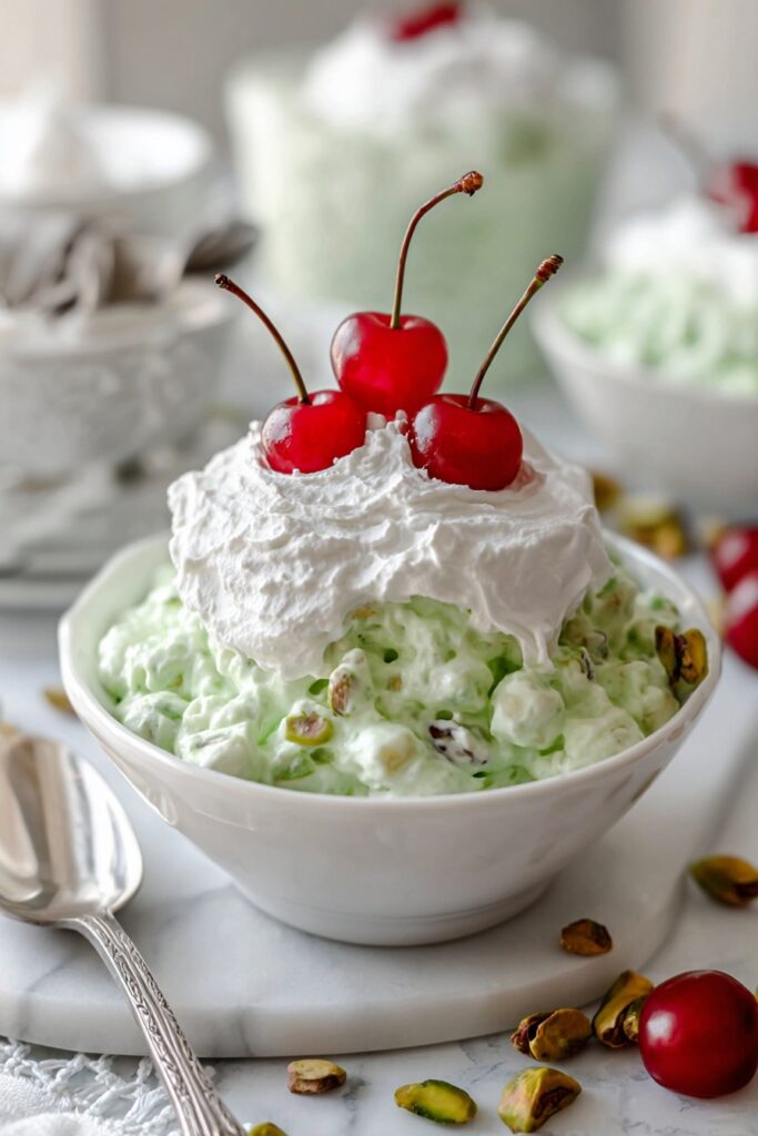 Easy Watergate Salad Recipe