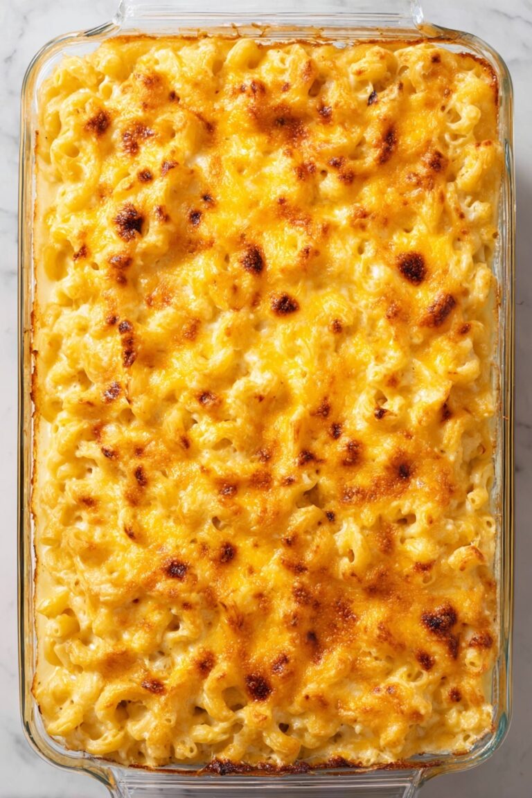 Viral Mac and Cheese Recipe