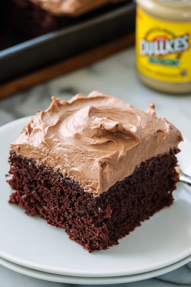 Moist Chocolate Mayonnaise Sheet Cake Recipe